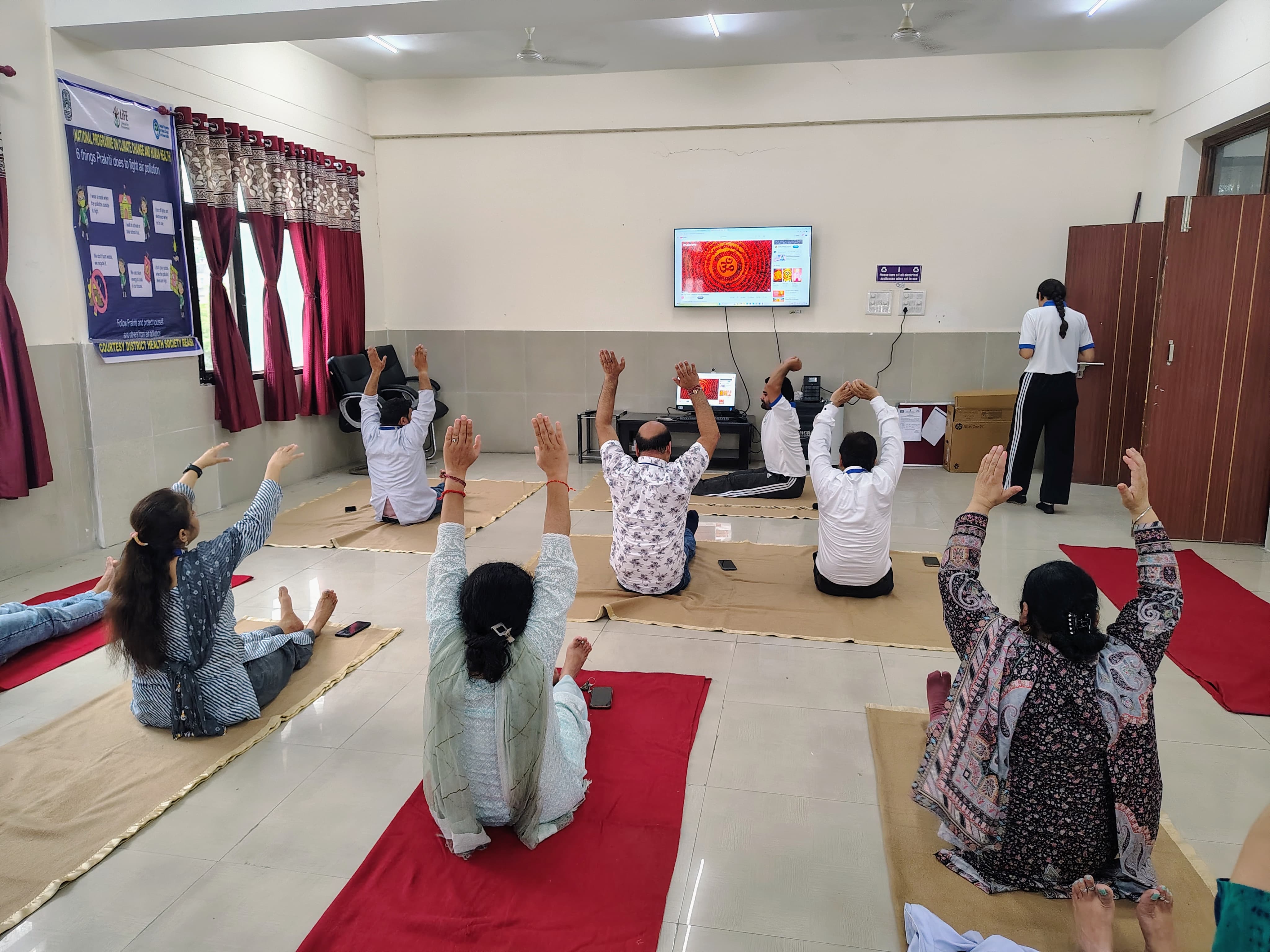 international yoga day